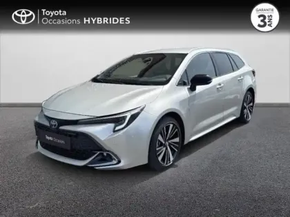 Photo Toyota Corolla Design