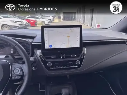 Photo 14 Toyota Corolla  Touring Spt 1.8 140ch Design MY26