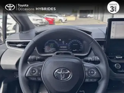 Photo 12 Toyota Corolla  Touring Spt 1.8 140ch Design MY26