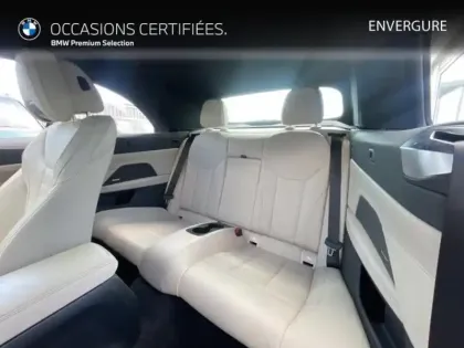 Photo 12 BMW Serie 4 Série 4 Cabriolet M440iA xDrive 374ch