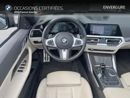 Photo 5 BMW Serie 4 Série 4 Cabriolet M440iA xDrive 374ch