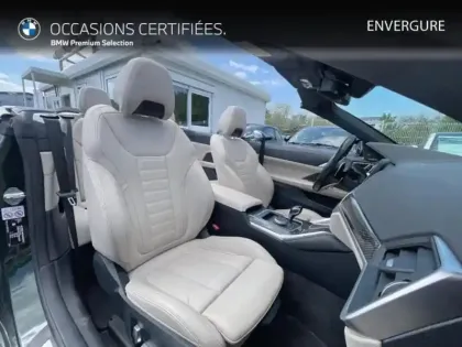 Photo 8 BMW Serie 4 Série 4 Cabriolet M440iA xDrive 374ch