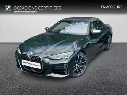 Photo Bmw Serie 4 M Performance