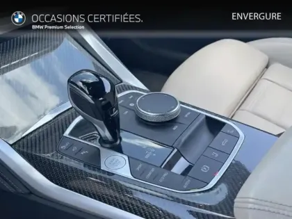 Photo 14 BMW Serie 4 Série 4 Cabriolet M440iA xDrive 374ch