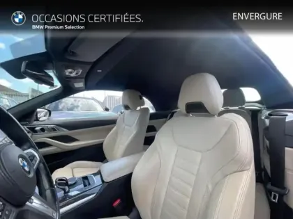 Photo 11 BMW Serie 4 Série 4 Cabriolet M440iA xDrive 374ch