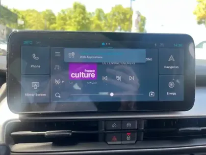 Photo 12 Jeep Avenger  Electrique 156ch 115kW Summit