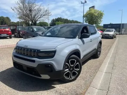 Photo Jeep Avenger Summit