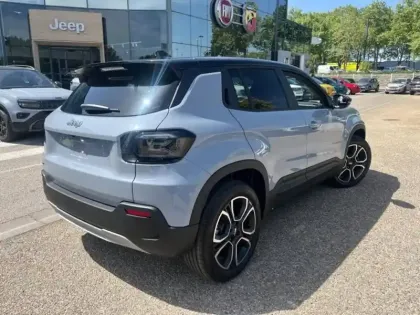 Photo 5 Jeep Avenger  Electrique 156ch 115kW Summit