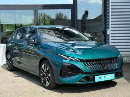 Photo Peugeot 308 Allure