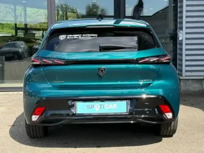 Photo 6 Peugeot 308  1.2 Hybrid 145ch Allure e-DCS6