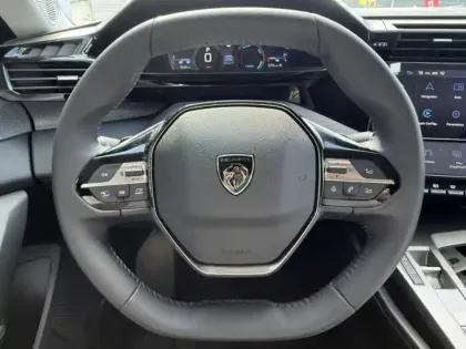 Photo 12 Peugeot 308  1.2 Hybrid 145ch Allure e-DCS6