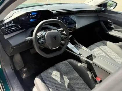 Photo 10 Peugeot 308  1.2 Hybrid 145ch Allure e-DCS6