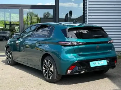 Photo 5 Peugeot 308  1.2 Hybrid 145ch Allure e-DCS6