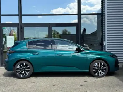 Photo 8 Peugeot 308  1.2 Hybrid 145ch Allure e-DCS6