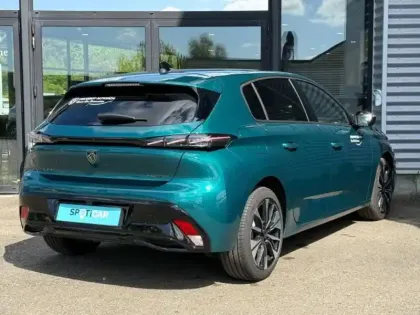 Photo 7 Peugeot 308  1.2 Hybrid 145ch Allure e-DCS6