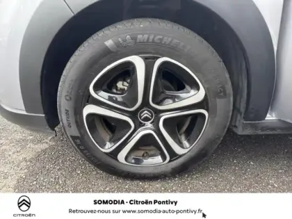 Photo 10 Citroën C3  1.2 PureTech 110ch S&S PLUS