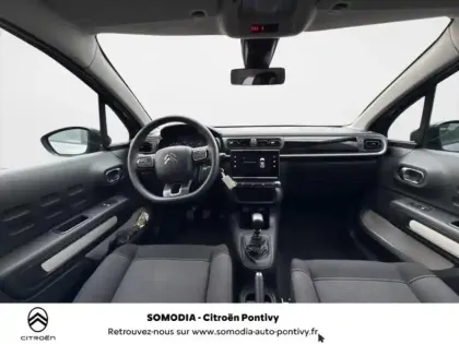 Photo 7 Citroën C3  1.2 PureTech 110ch S&S PLUS