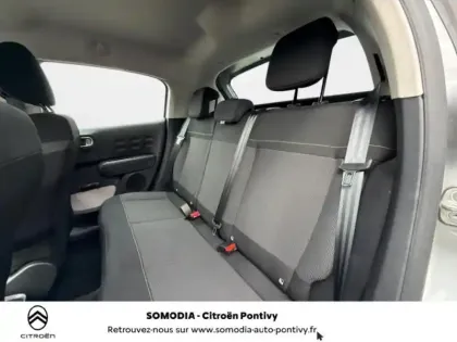 Photo 9 Citroën C3  1.2 PureTech 110ch S&S PLUS