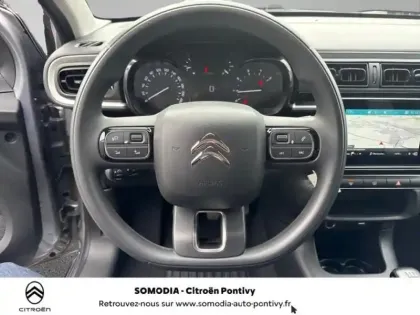 Photo 12 Citroën C3  1.2 PureTech 110ch S&S PLUS