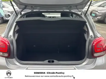 Photo 5 Citroën C3  1.2 PureTech 110ch S&S PLUS