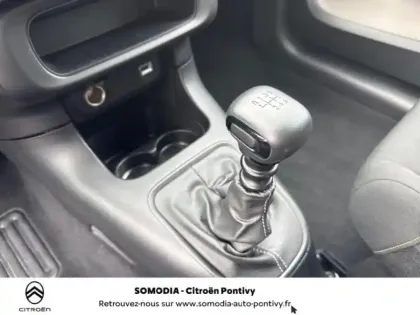 Photo 13 Citroën C3  1.2 PureTech 110ch S&S PLUS