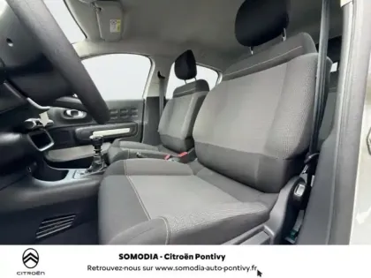Photo 8 Citroën C3  1.2 PureTech 110ch S&S PLUS