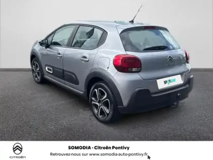 Photo 6 Citroën C3  1.2 PureTech 110ch S&S PLUS