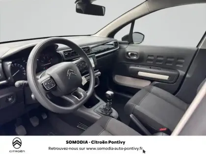 Photo 11 Citroën C3  1.2 PureTech 110ch S&S PLUS