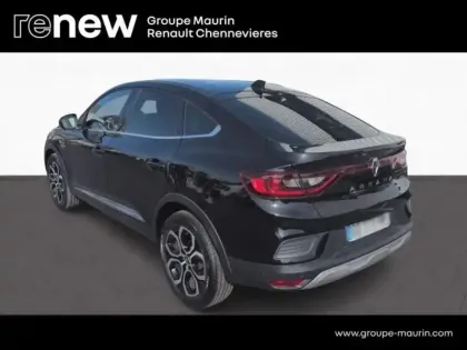 Photo 6 Renault Arkana  1.3 TCe mild hybrid 140ch Techno EDC -22