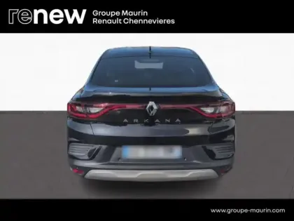 Photo 5 Renault Arkana  1.3 TCe mild hybrid 140ch Techno EDC -22