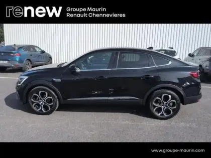 Photo 7 Renault Arkana  1.3 TCe mild hybrid 140ch Techno EDC -22