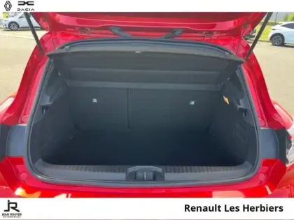 Photo 6 Renault Clio  1.6 E-Tech 145ch full hybrid Techno - 24