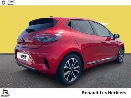 Photo 11 Renault Clio  1.6 E-Tech 145ch full hybrid Techno - 24