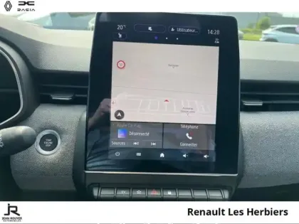 Photo 14 Renault Clio  1.6 E-Tech 145ch full hybrid Techno - 24