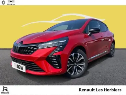 Photo Renault Clio Techno