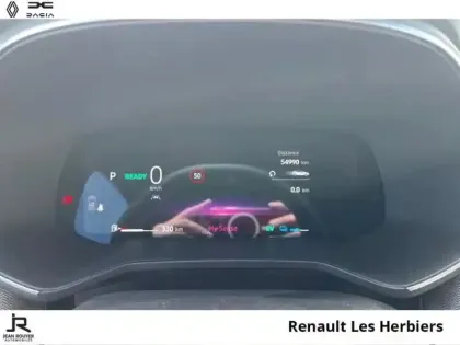 Photo 13 Renault Clio  1.6 E-Tech 145ch full hybrid Techno - 24