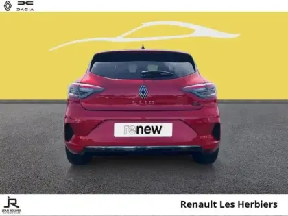 Photo 10 Renault Clio  1.6 E-Tech 145ch full hybrid Techno - 24