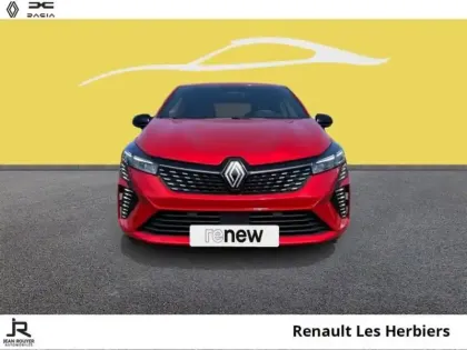 Photo 8 Renault Clio  1.6 E-Tech 145ch full hybrid Techno - 24