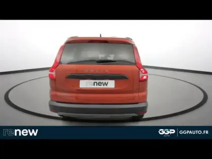 Photo 8 Dacia Jogger  1.0 ECO-G 100ch SL Extreme+ 5 places