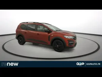 Photo 6 Dacia Jogger  1.0 ECO-G 100ch SL Extreme+ 5 places