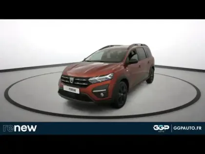 Photo Dacia Jogger Extreme+