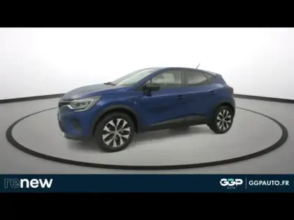 Photo 11 Renault Captur  1.0 Eco-G 100ch Evolution