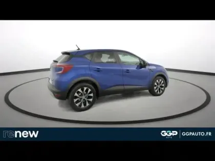 Photo 7 Renault Captur  1.0 Eco-G 100ch Evolution
