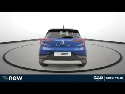 Photo 8 Renault Captur  1.0 Eco-G 100ch Evolution