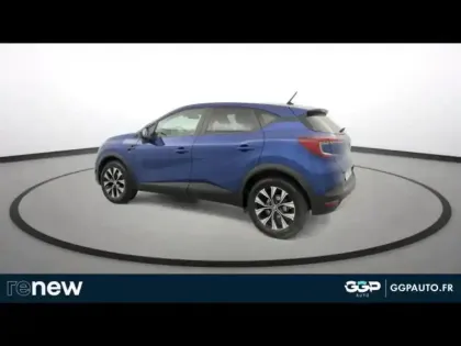 Photo 9 Renault Captur  1.0 Eco-G 100ch Evolution