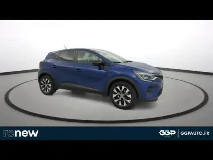 Photo 6 Renault Captur  1.0 Eco-G 100ch Evolution