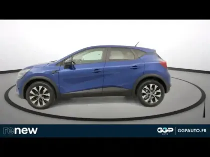 Photo 10 Renault Captur  1.0 Eco-G 100ch Evolution