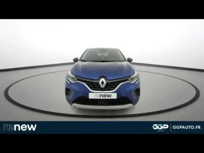 Photo 5 Renault Captur  1.0 Eco-G 100ch Evolution