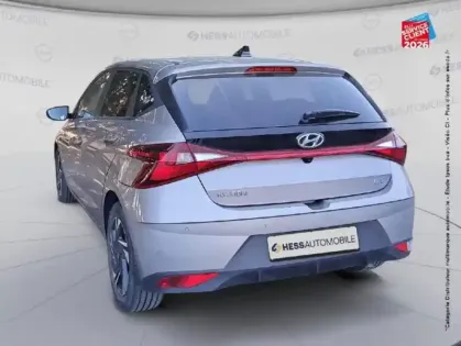 Photo 7 Hyundai I20  1.0 T-GDi 100ch Hybrid Intuitive DCT-7