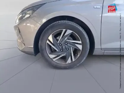 Photo 9 Hyundai I20  1.0 T-GDi 100ch Hybrid Intuitive DCT-7